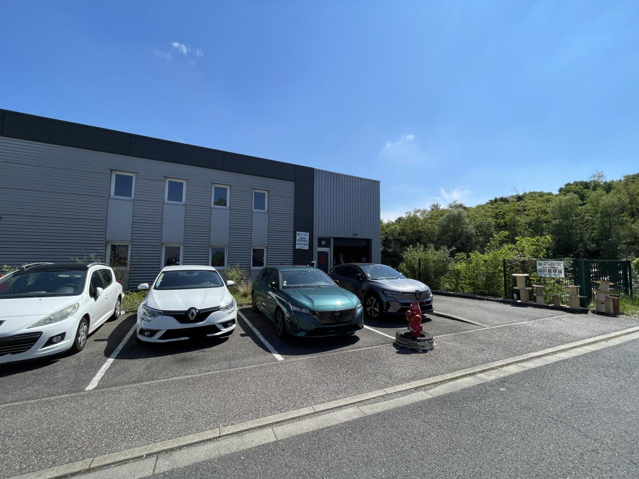 Local d'activité Messein 290m² Location local d'activité Messein Meurthe-et-Moselle OLACT2532889 7